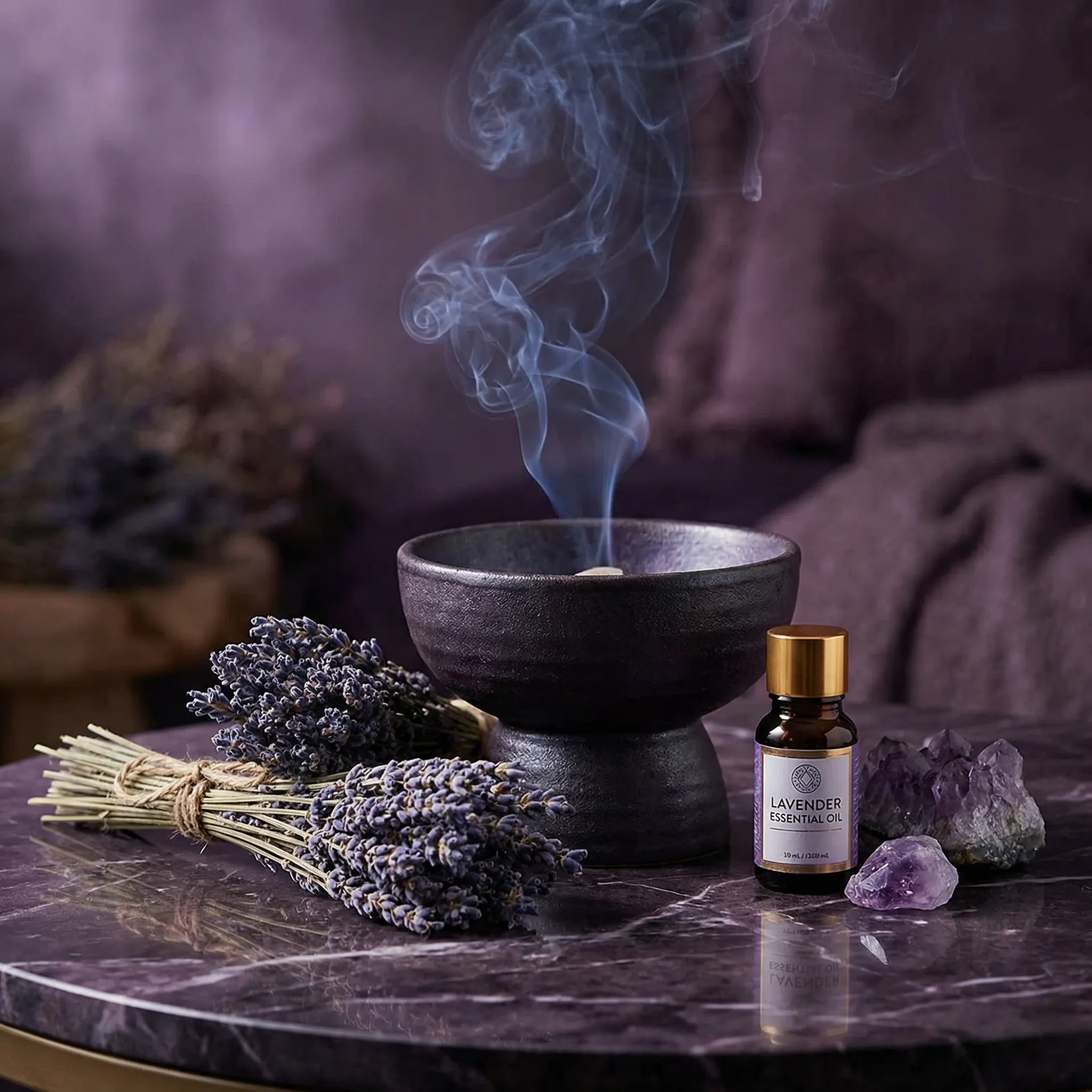 助眠薰衣草香薰 - 大耳朵图图第四季 | 灵性好物